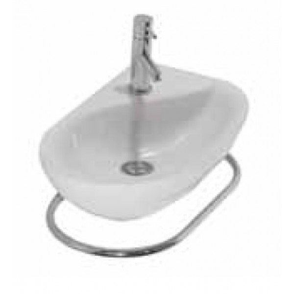 Стенна Мивка 50х30см. VANITY BASINS